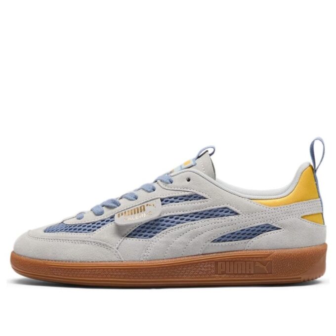 PUMA x KidSuper Palermo “Ash Grey”