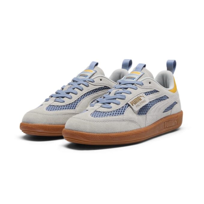 PUMA x KidSuper Palermo “Ash Grey”