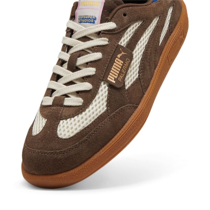 PUMA x KidSuper Palermo “Brown Khaki”