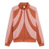 PUMA x KIDSUPER Relaxed-Fit Windbreaker Jacket “Pink Fruit”