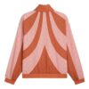 PUMA x KIDSUPER Relaxed-Fit Windbreaker Jacket “Pink Fruit”