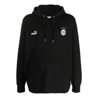 PUMA x KidSuper Studios Hoodie “Black”