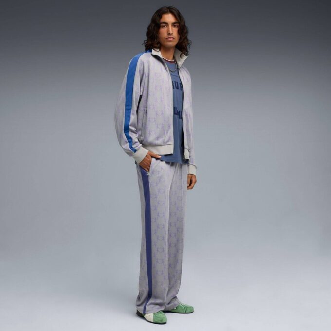 PUMA x KIDSUPER T7 Track Jacket PUMA x KIDSUPER T7 Track Jacket