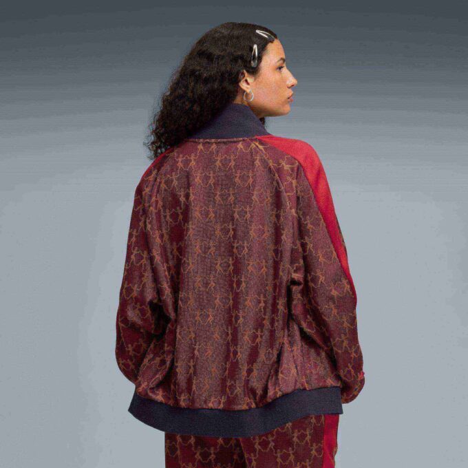 PUMA x KIDSUPER T7 Track Jacket PUMA x KIDSUPER T7 Track Jacket