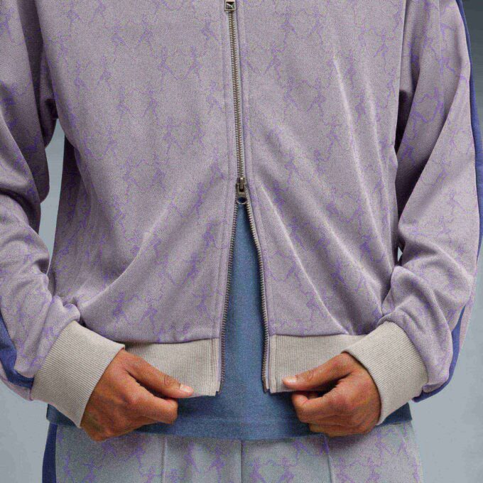 PUMA x KIDSUPER T7 Track Jacket PUMA x KIDSUPER T7 Track Jacket