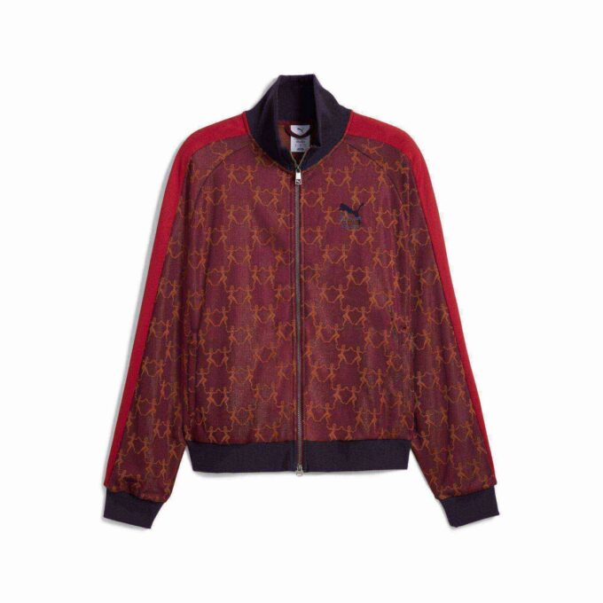 PUMA x KIDSUPER T7 Track Jacket PUMA x KIDSUPER T7 Track Jacket