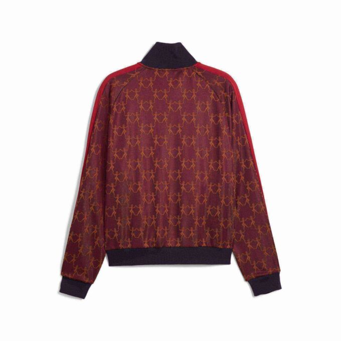 PUMA x KIDSUPER T7 Track Jacket PUMA x KIDSUPER T7 Track Jacket