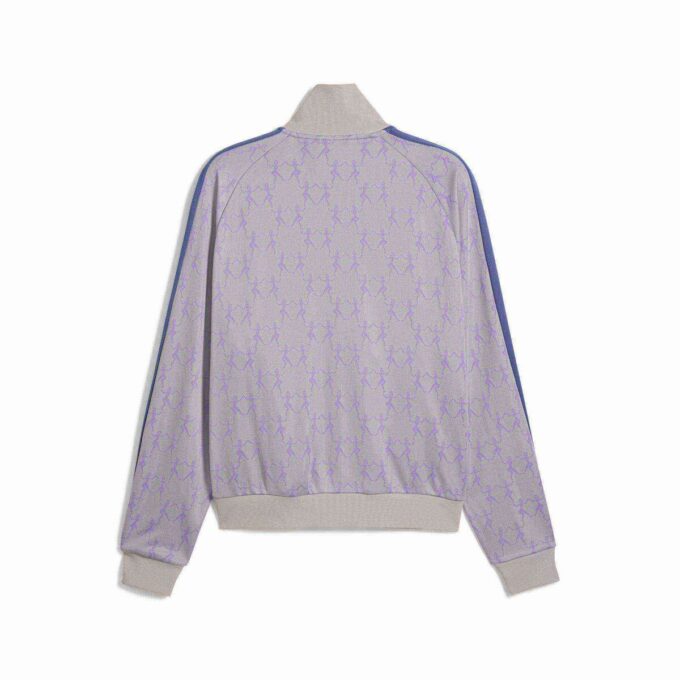 PUMA x KIDSUPER T7 Track Jacket PUMA x KIDSUPER T7 Track Jacket