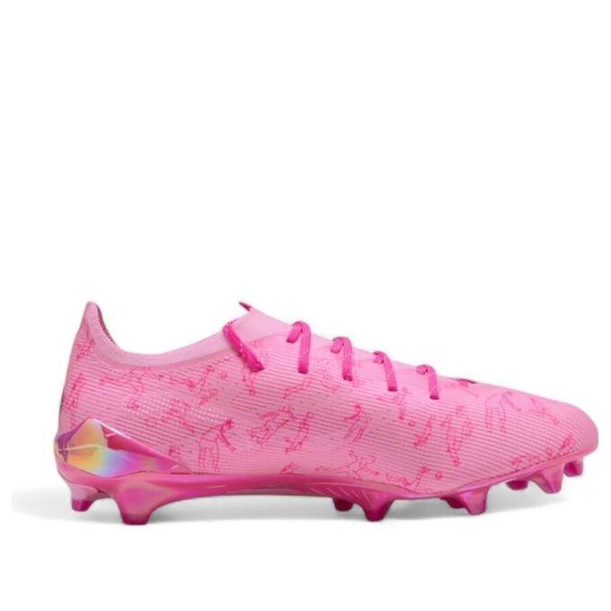 PUMA x KidSuper Ultra 5 Ultimate FG “Pink Lilac”