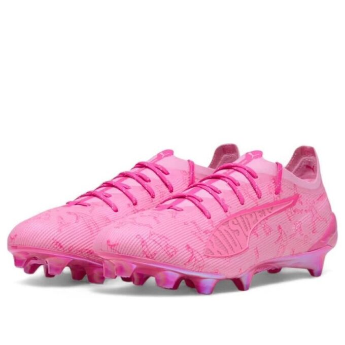 PUMA x KidSuper Ultra 5 Ultimate FG “Pink Lilac”