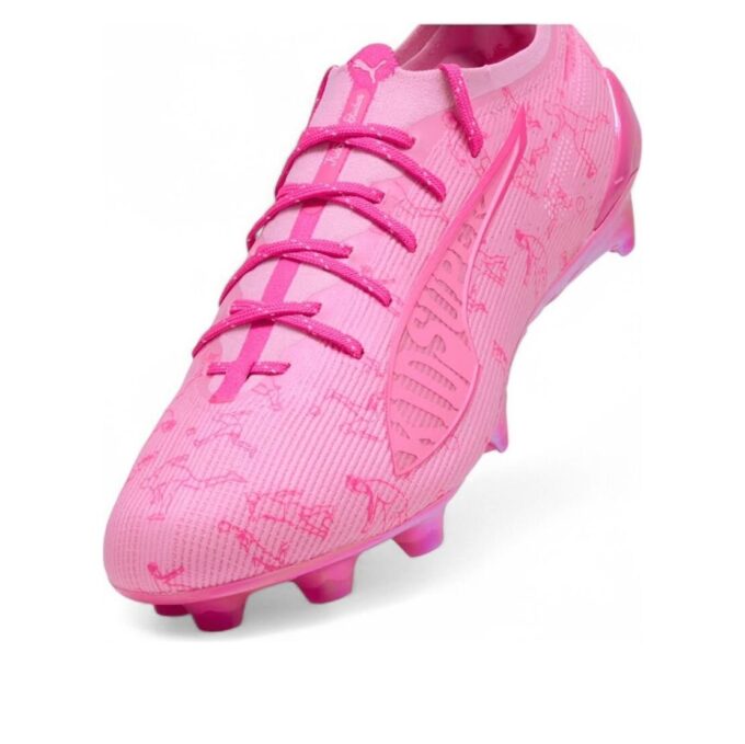 PUMA x KidSuper Ultra 5 Ultimate FG “Pink Lilac”