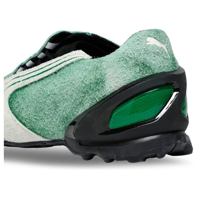 PUMA x KidSuper V-S1 “Archive Green”