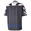 PUMA x KS JERSEY Stripe Splicing Short Sleeve polo Black