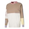PUMA x KS LS TEE Long Sleeves T-shirt Creamy White