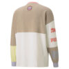 PUMA x KS LS TEE Long Sleeves T-shirt Creamy White