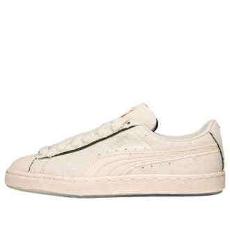 PUMA x LAAMS Suede “Blank Canvas”