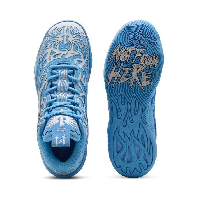 PUMA x LaFrance MB.04 “1 of 1”