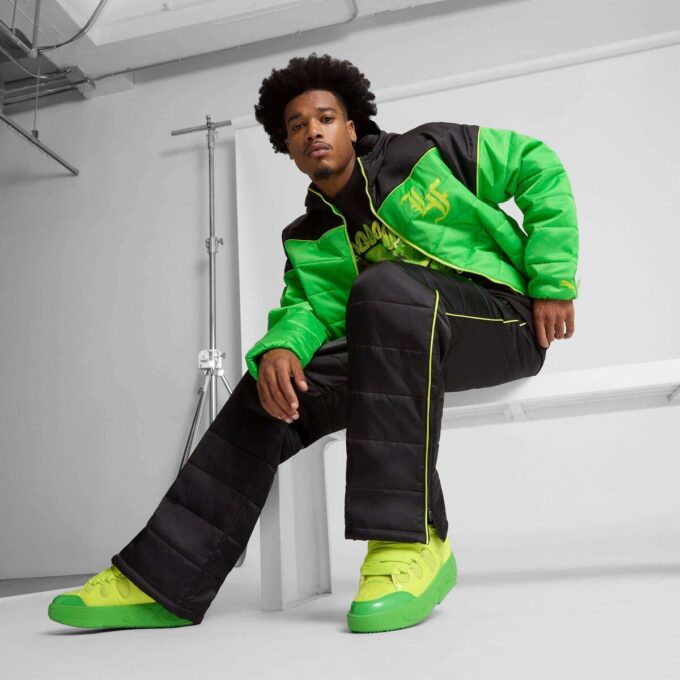 PUMA x LAMELO BALL LaFrancé Assist Men Ski Pants PUMA x LAMELO BALL LaFrancé Assist Men Ski Pants