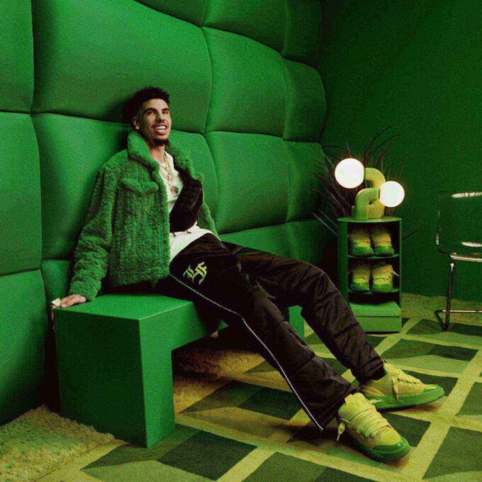 PUMA x LAMELO BALL LaFrancé Assist Men Ski Pants PUMA x LAMELO BALL LaFrancé Assist Men Ski Pants