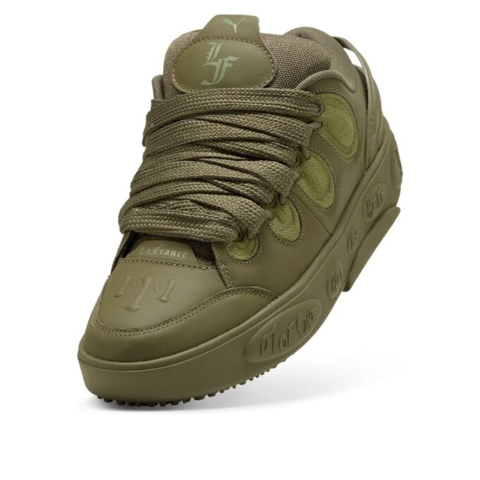 PUMA x Lamelo Ball LaFrancé Oak Tree “Loden Green”