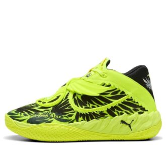 PUMA x Lamelo Ball MB.05 Voltage “Yellow Alert”