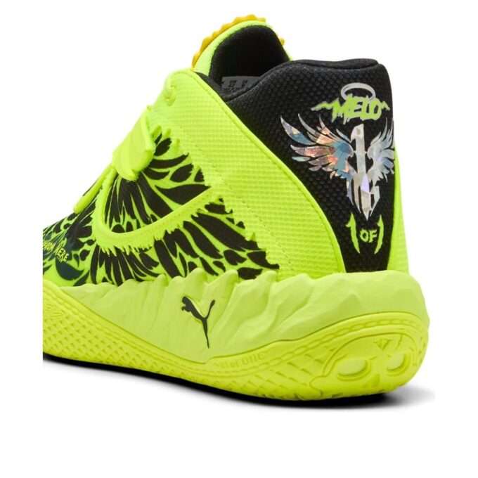 PUMA x Lamelo Ball MB.05 Voltage “Yellow Alert”