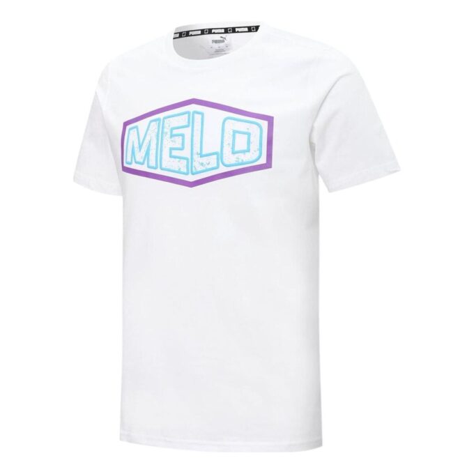 PUMA x LaMelo Ball Rare Tee “White”