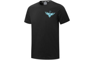 PUMA x LaMelo Ball Warp Drive Graphic Tee “Black”