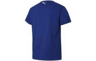 PUMA x LaMelo RARE Basketball Tee “Blue”