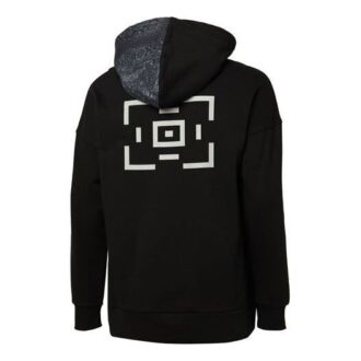 PUMA x Les Benjamins Hoodie “Black White”