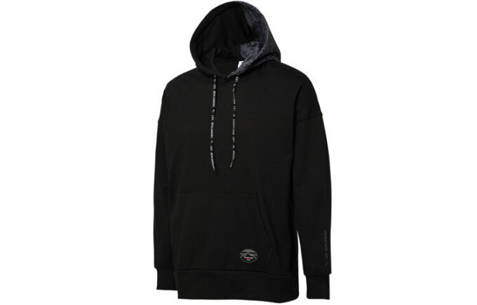 PUMA x Les Benjamins Hoodie “Black White”