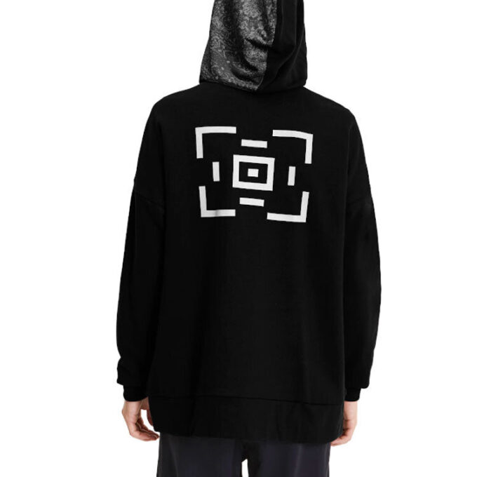 PUMA x Les Benjamins Hoodie “Black White”