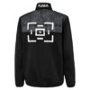 PUMA x Les Benjamins Track Jacket “Black White Grey”