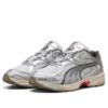 PUMA x Lmc Extos “Warm White Cast Iron”