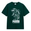 PUMA x LMC Graphic Tee “Varsity Green”