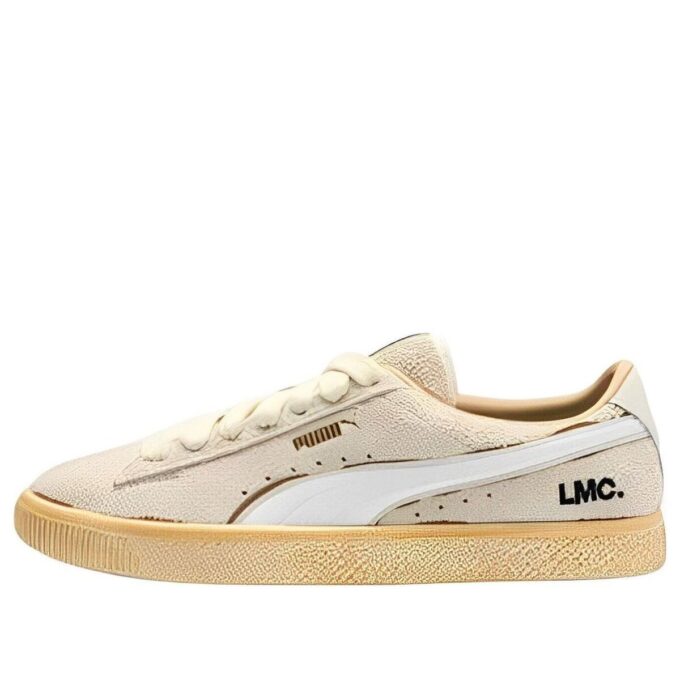 PUMA x LMC Suede Vtg “Beige White”