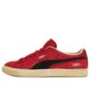 PUMA x LMC Suede VTG Shoes “Red Black”
