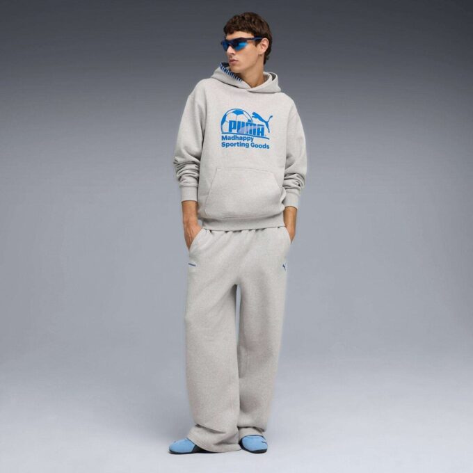 PUMA x MADHAPPY Fleece Hoodie PUMA x MADHAPPY Fleece Hoodie