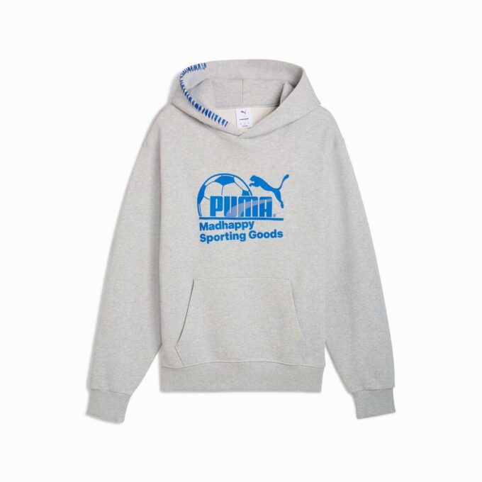 PUMA x MADHAPPY Fleece Hoodie PUMA x MADHAPPY Fleece Hoodie