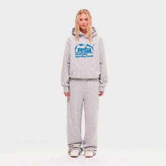 PUMA x MADHAPPY Fleece Hoodie