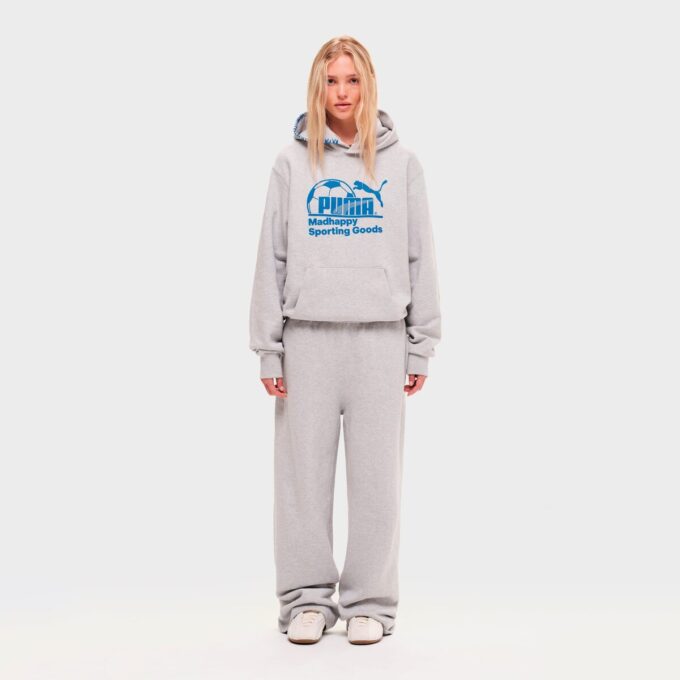 PUMA x MADHAPPY Fleece Hoodie PUMA x MADHAPPY Fleece Hoodie
