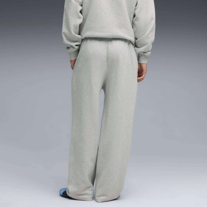 PUMA x MADHAPPY Fleece Straight Leg Sweatpants PUMA x MADHAPPY Fleece Straight Leg Sweatpants