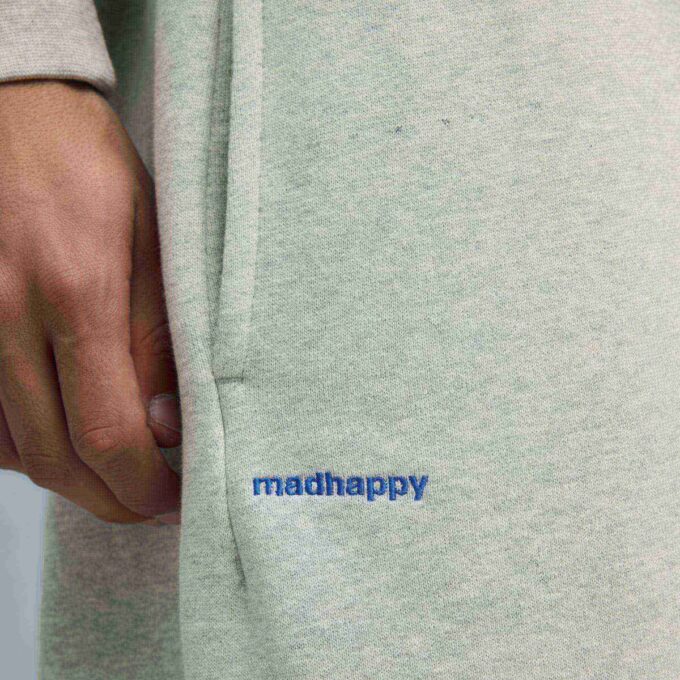 PUMA x MADHAPPY Fleece Straight Leg Sweatpants PUMA x MADHAPPY Fleece Straight Leg Sweatpants