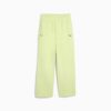 PUMA x MADHAPPY Fleece Straight Leg Sweatpants PUMA x MADHAPPY Fleece Straight Leg Sweatpants