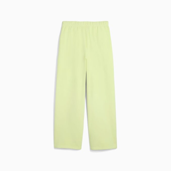 PUMA x MADHAPPY Fleece Straight Leg Sweatpants PUMA x MADHAPPY Fleece Straight Leg Sweatpants