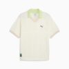 PUMA x MADHAPPY Knit Polo Shirt PUMA x MADHAPPY Knit Polo Shirt