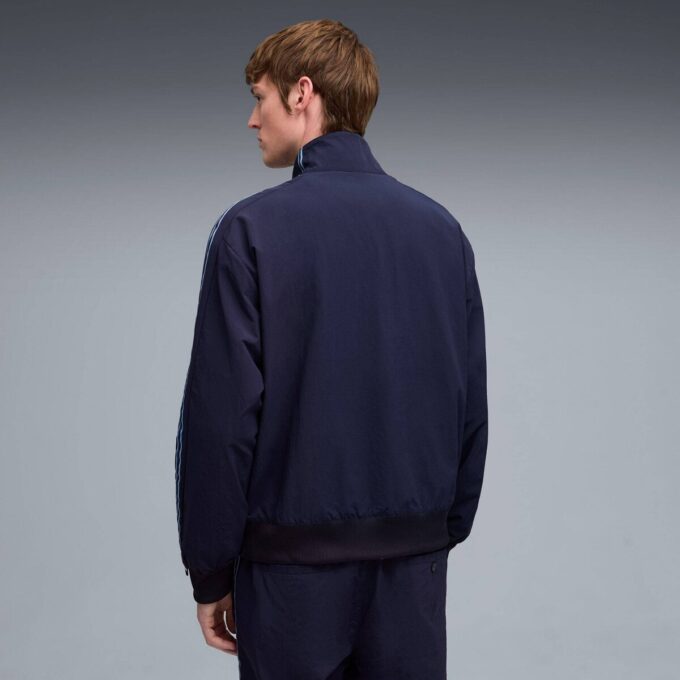 PUMA x MADHAPPY Nylon Track Jacket PUMA x MADHAPPY Nylon Track Jacket