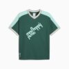 PUMA x MADHAPPY V-Neck Jersey PUMA x MADHAPPY V-Neck Jersey