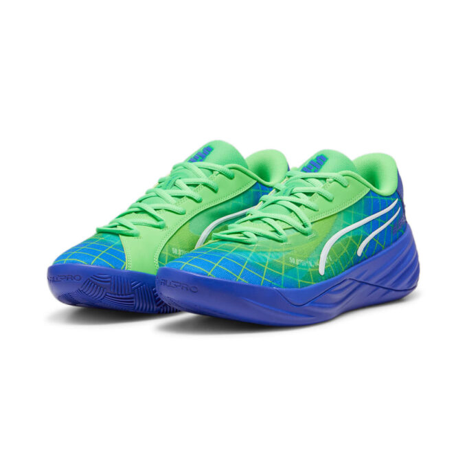 PUMA x Marcus Smart All-Pro Nitro “Fluro Green”