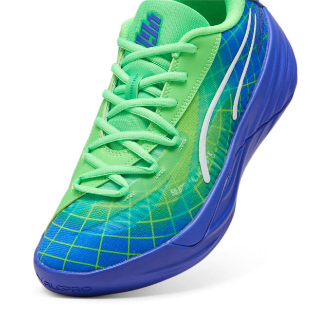PUMA x Marcus Smart All-Pro Nitro “Fluro Green”